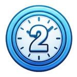 Limpia el Supermercado! Quick Stepper icono de insignia — ZZLOCAL0ZZ en 2 horas o menos!